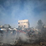 Halma Di Hamas Mostra Video Di Due Ostaggi Israeliani Con Appello Alla Cessazione Degli Scontri A Gaza