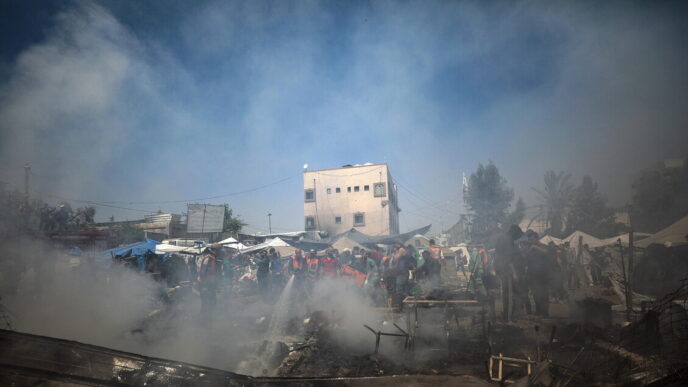 Halma Di Hamas Mostra Video Di