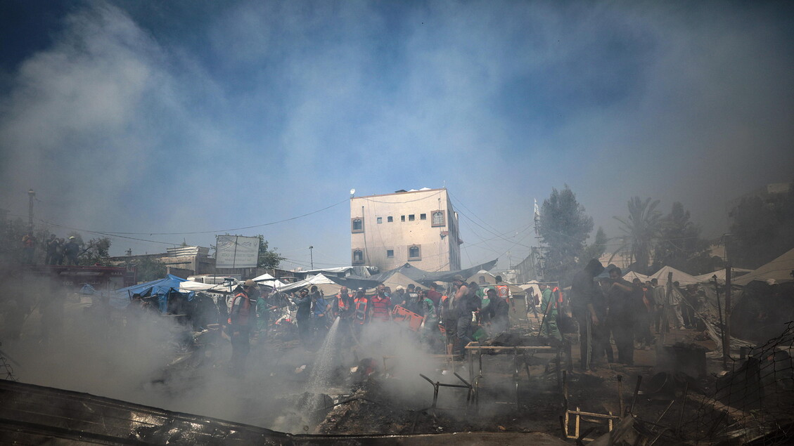 Halma Di Hamas Mostra Video Di