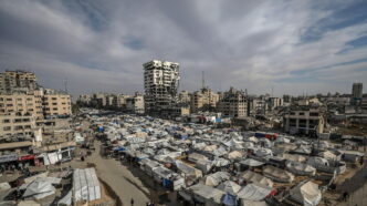 Hamas Giustizia Presunti Sacch