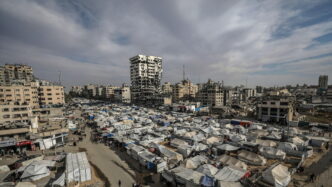 Hamas Giustizia Presunti Sacch