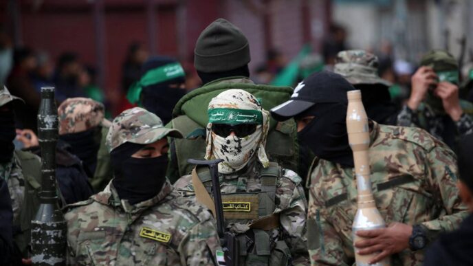 Hamas Respinge La Proposta Deg