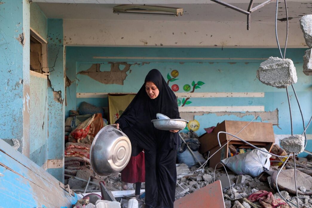 Hamas Rifiuta Accordi Parziali