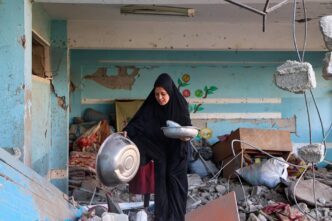 Hamas Rifiuta Accordi Parziali
