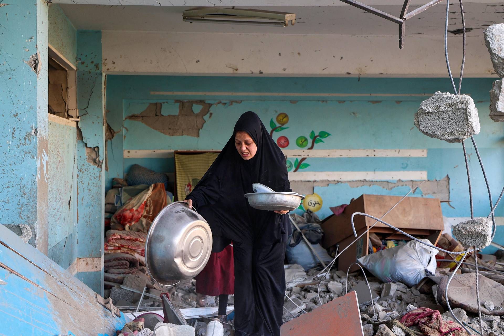 Hamas Rifiuta Accordi Parziali