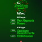 Heineken Lancia Bar Dating Per Unire Il Mondo Dei Locali E Degli Incontri A Milano