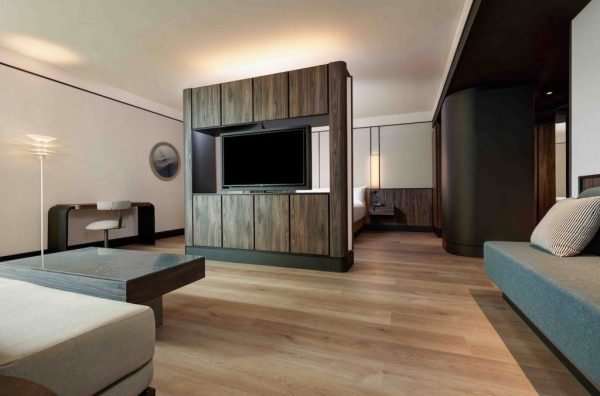 Hilton Rome Airport Presenta I