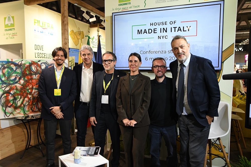 House Of Made In Italy A New Y