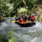 Dove Scappano I Romani Per Respirare Natura (Vera): Il Rafting Alle Marmore Conquista Anche Chi Non È Sportivo