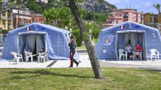 I Campi Flegrei Sotto Controll