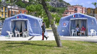 I Campi Flegrei Sotto Controll