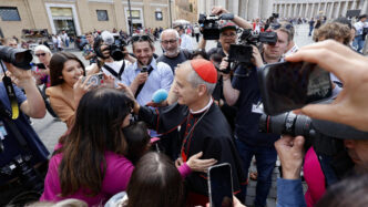 I Cardinali Prima Del Conclave