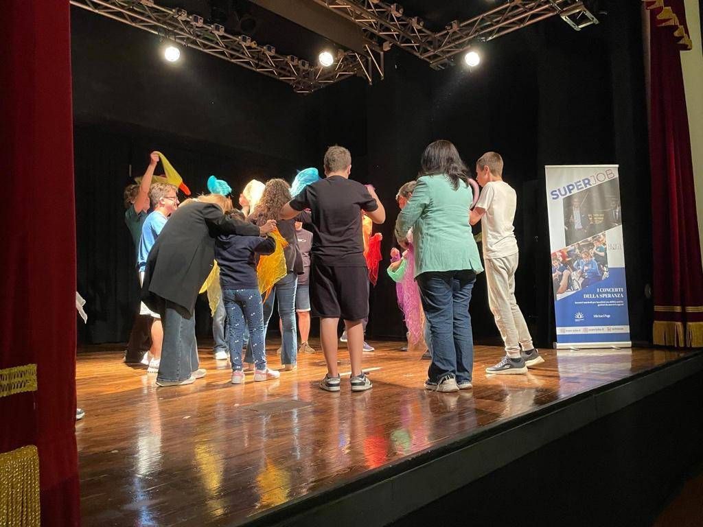 I Concerti Della Speranza A Ro