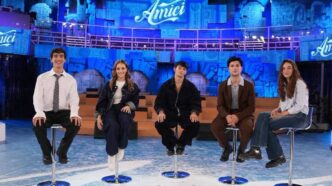 I Finalisti Di Amici 24 A Veri