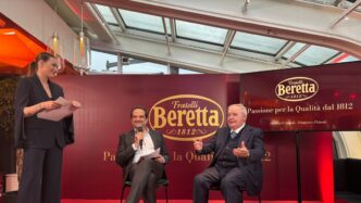 I Fratelli Beretta Compiono 21