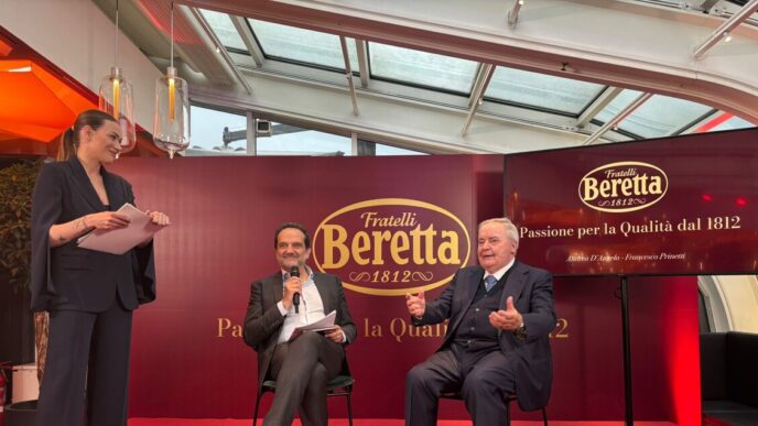 I Fratelli Beretta Compiono 21