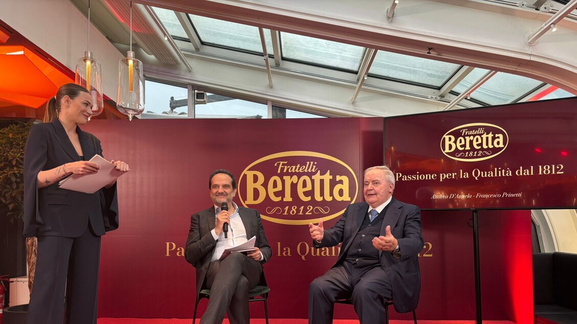 I Fratelli Beretta Compiono 21