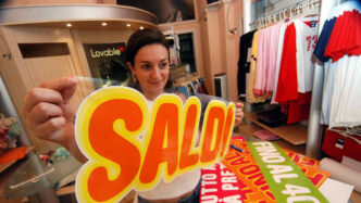 I Saldi Estivi In Liguria Part