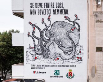 Ichnusa Riprende La Lotta Cont
