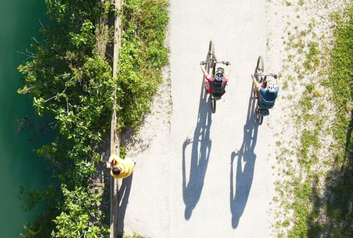 Idea Ride Bike Sharing Marmore