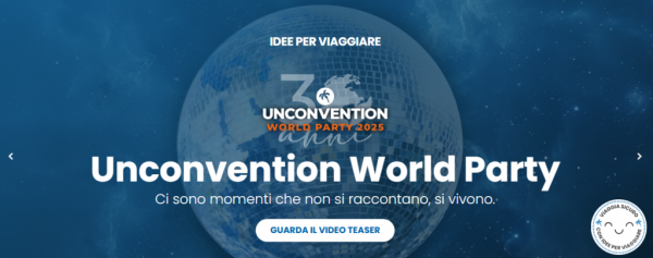Idee Per Viaggiare Compie 30 A