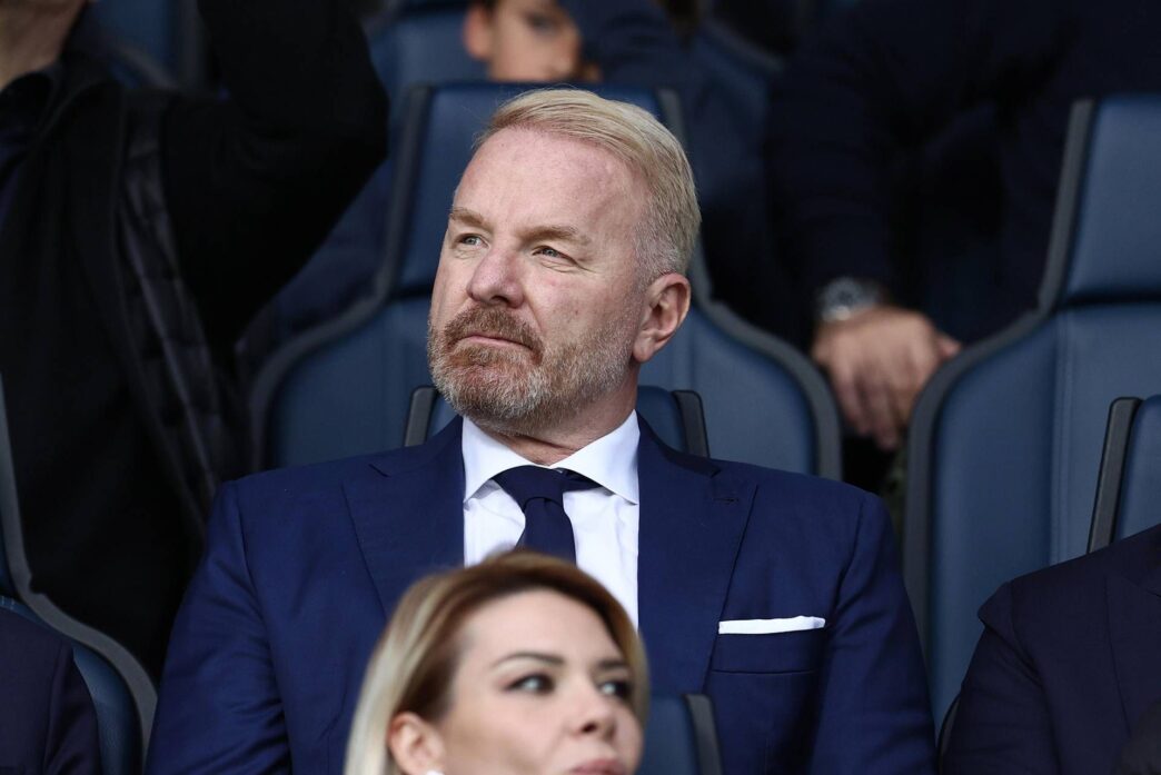 Igli Tare Nuovo Direttore Spor