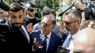 Ignazio La Russa Ricorda Vitti