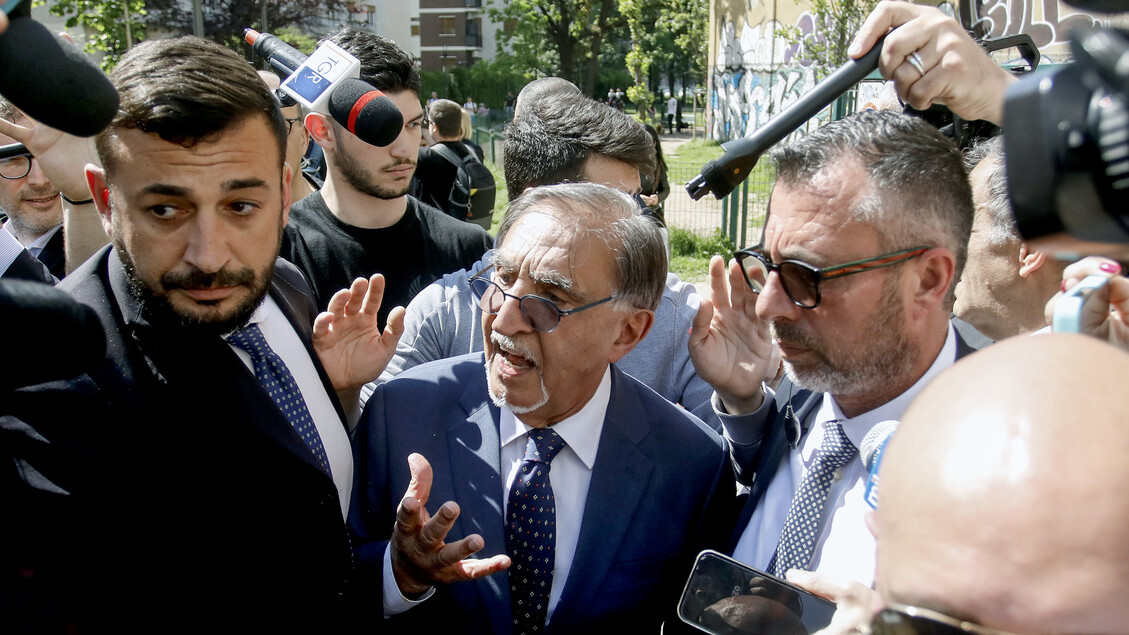 Ignazio La Russa Ricorda Vitti