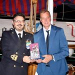 Il 4° Summit Nazionale Sull’economia Del Mare Si Inaugura A Gaeta Sulla Nave Scuola Amerigo Vespucci