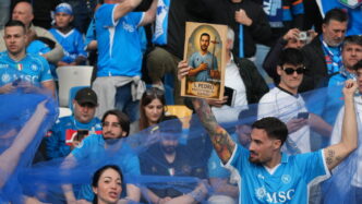 Il Napoli Vince Il Quarto Scud