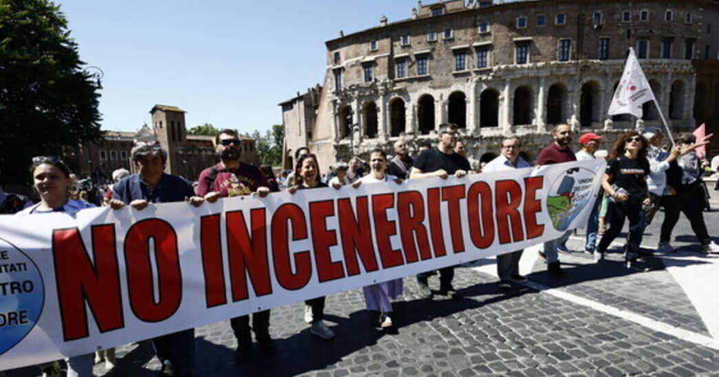 Il Pd Spaccato Sul Termovalori