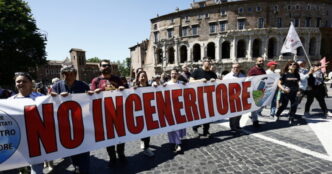 Il Pd Spaccato Sul Termovalori