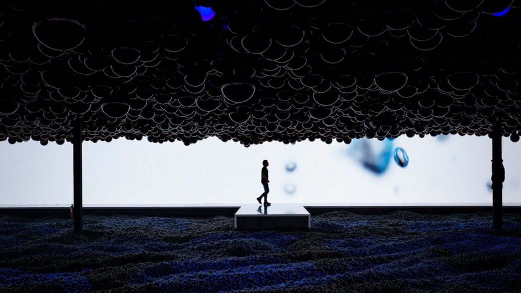 Il Balloon Museum Con Euphoria