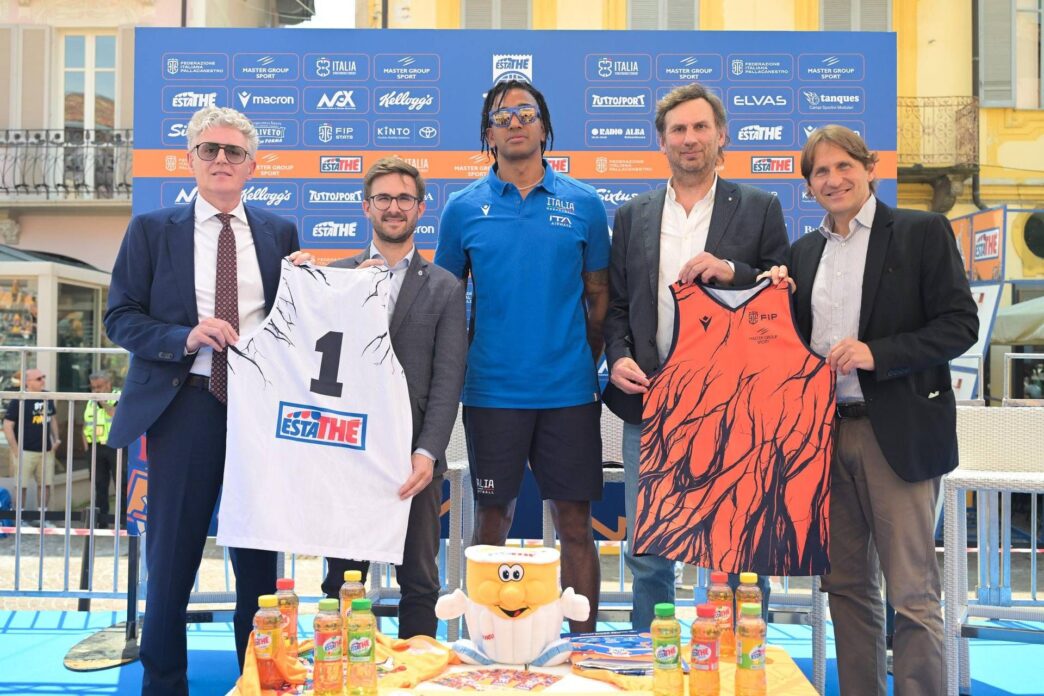 Il Basket 3X3 Torna Protagonis
