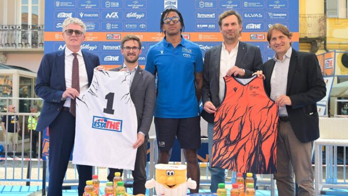Il Basket 3X3 Torna Protagonis