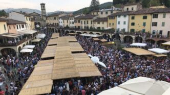 Il Boom Del Turismo A Greve In