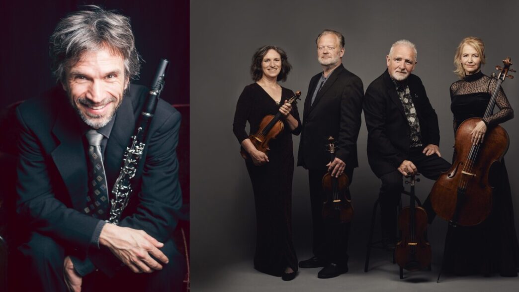 Il Brodsky Quartet E Dimitri A