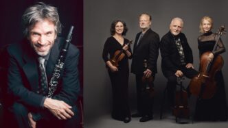 Il Brodsky Quartet E Dimitri A