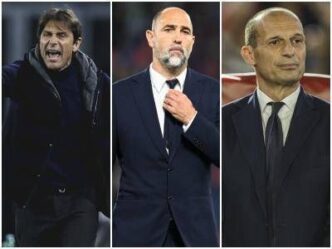 Il Calciomercato Degli Allenat