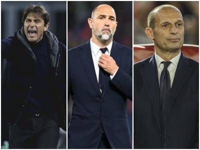 Il Calciomercato Degli Allenat