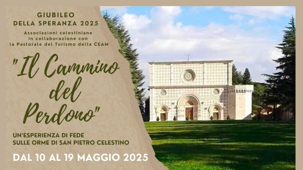 Il Cammino Del Perdono Da Sant