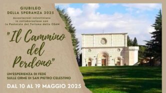 Il Cammino Del Perdono Da Sant