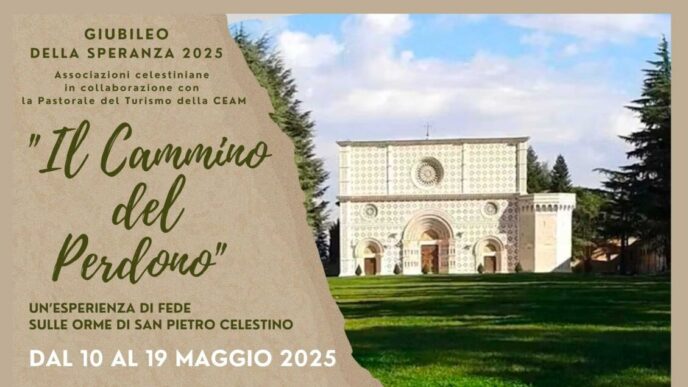 Il Cammino Del Perdono Da Sant