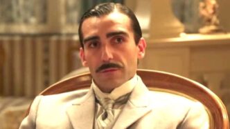Il Capitano De La Mata Ricever