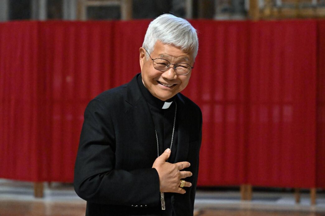 Il Cardinale Lazarus You Heung