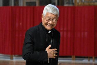 Il Cardinale Lazarus You Heung