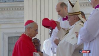 Il Cardinale Prevost2C Dalla Mi