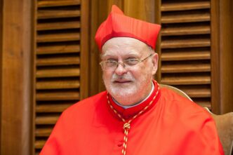 Il Cardinale Anders Arborelius