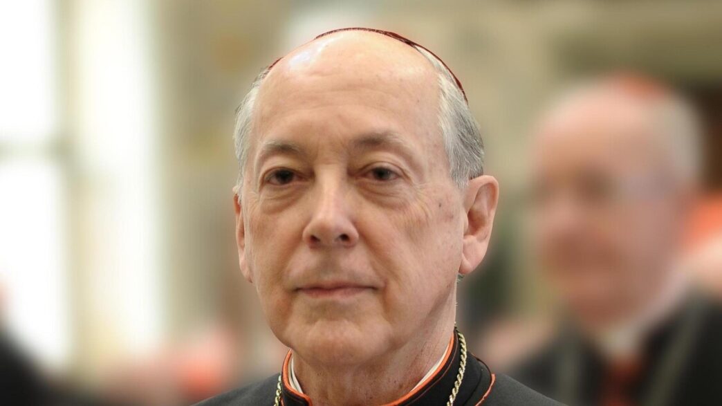 Il Cardinale Cipriani Partecip