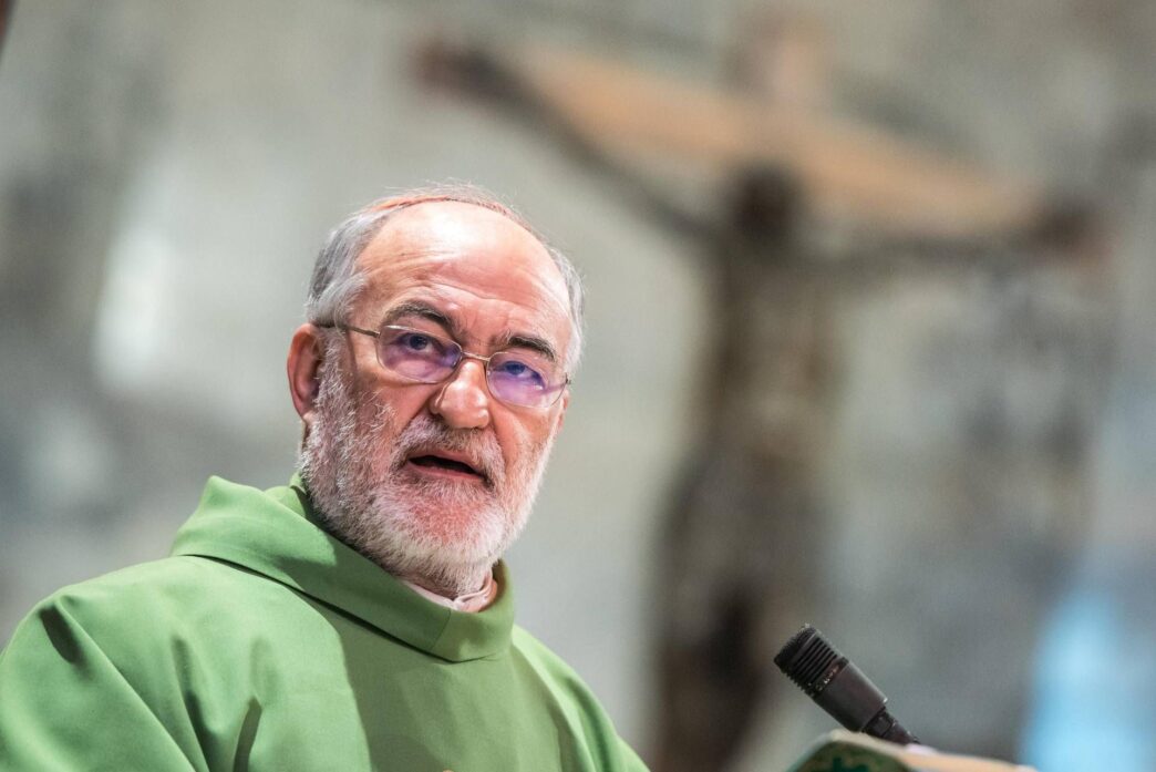 Il Cardinale Cristobal Lopez R